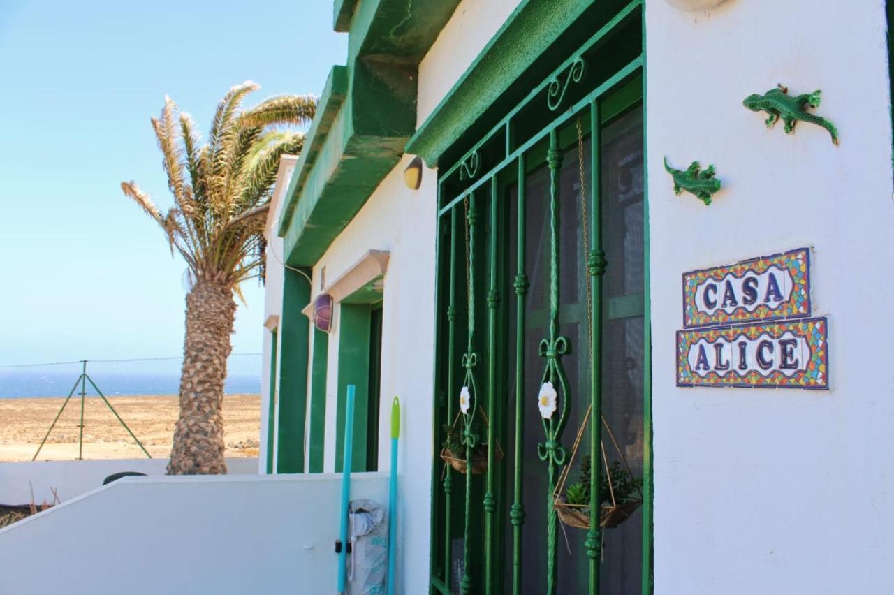 Casa Alice Cocosol Villa Costa De Antigua Exterior photo